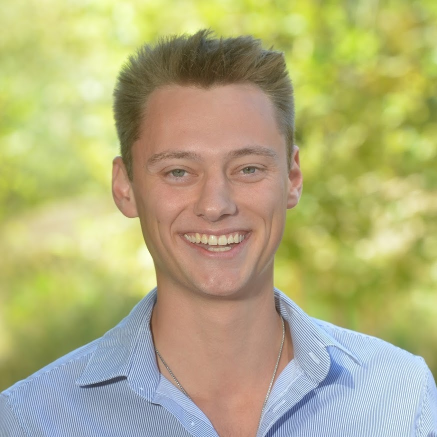 Headshot of Alex Sercel