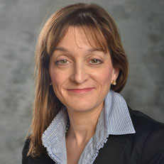 Headshot of Andrea Gropman, MD