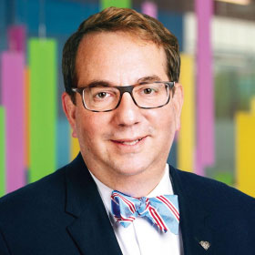 Headshot of Bruce H. Cohen, MD, FAAN