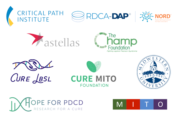 C-Path Institute task force logos