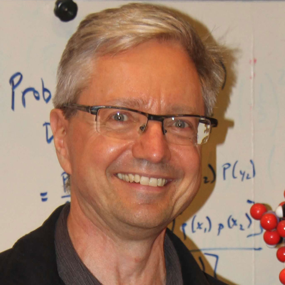 Headshot of Dr. Gregory Enns