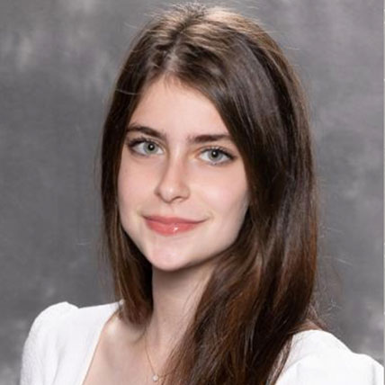 Headshot of Juliet Katz