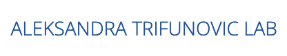 Aleksandra Trifunovic Lab logo
