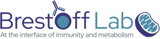 Brestoff Lab logo