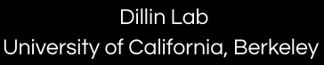 Dillin Lab, University of California, Berkeley