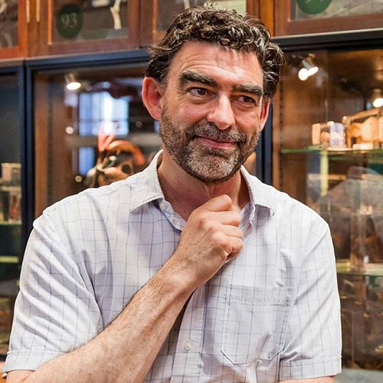 Headshot of Nick Lane