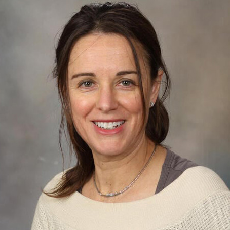 Headshot of Ralitza H. Gavrilova, M.D., wearing a cream-colored sweater