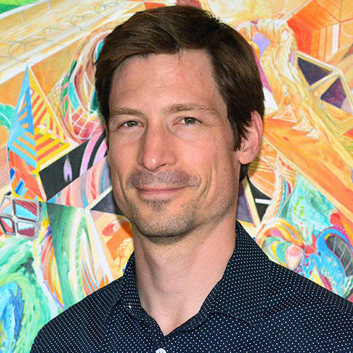 Headshot of Zach Kirshner